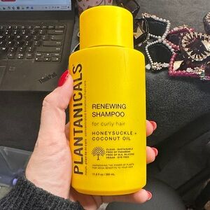 Plantanicals Yellow Renewing Shampoo